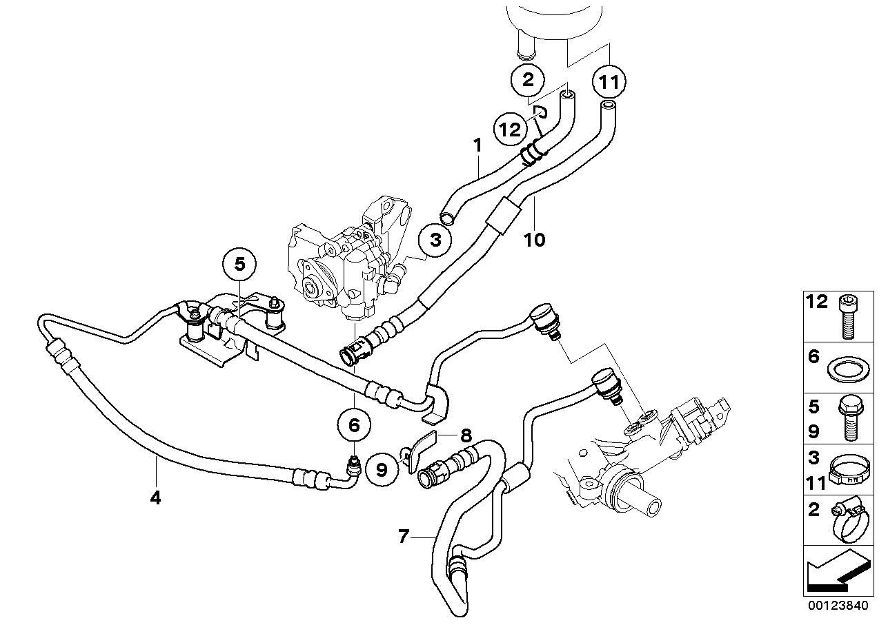 Прокачка dynamic drive bmw e65 Прокачка dynamic drive bmw e65