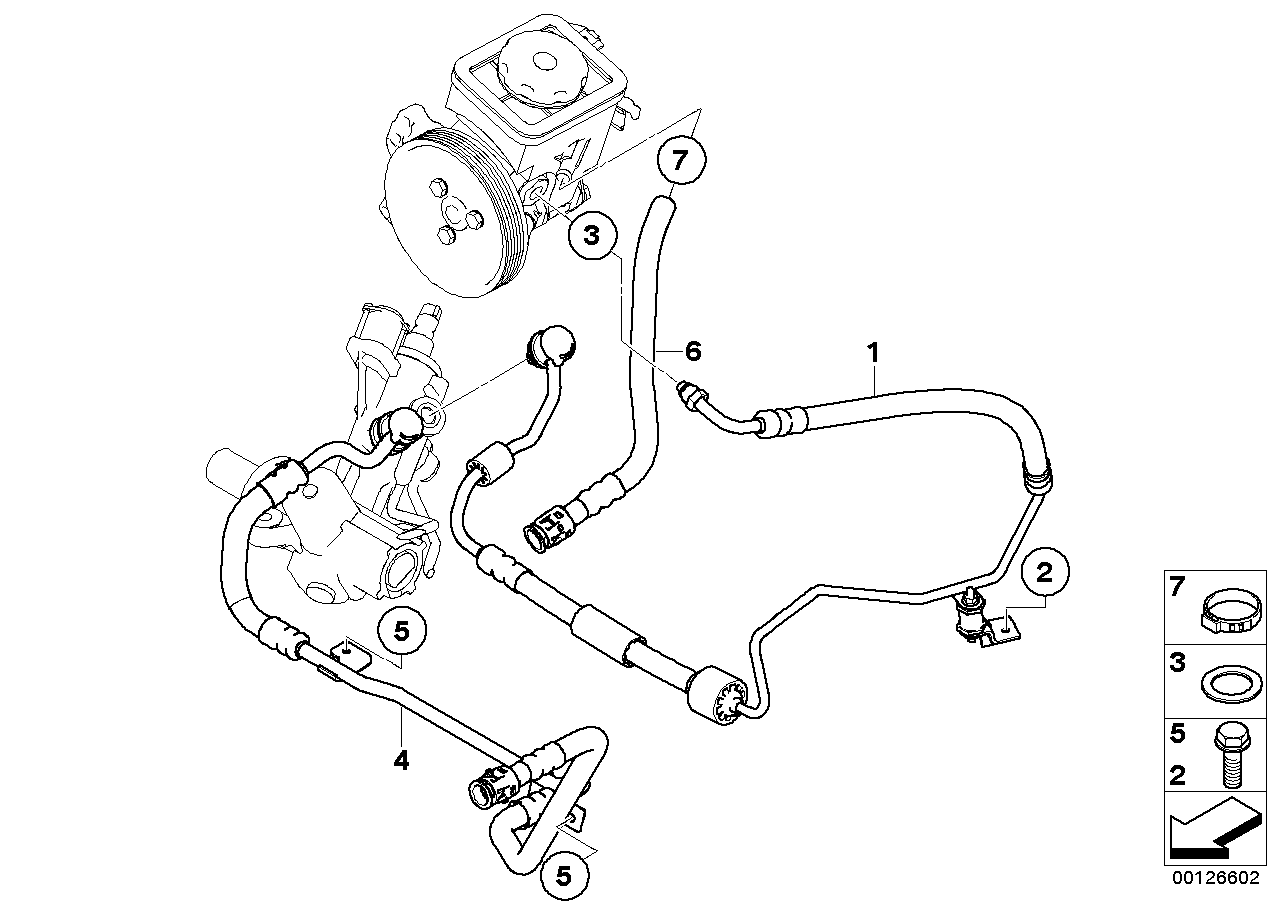 Прокачка dynamic drive bmw e65 Прокачка dynamic drive bmw e65