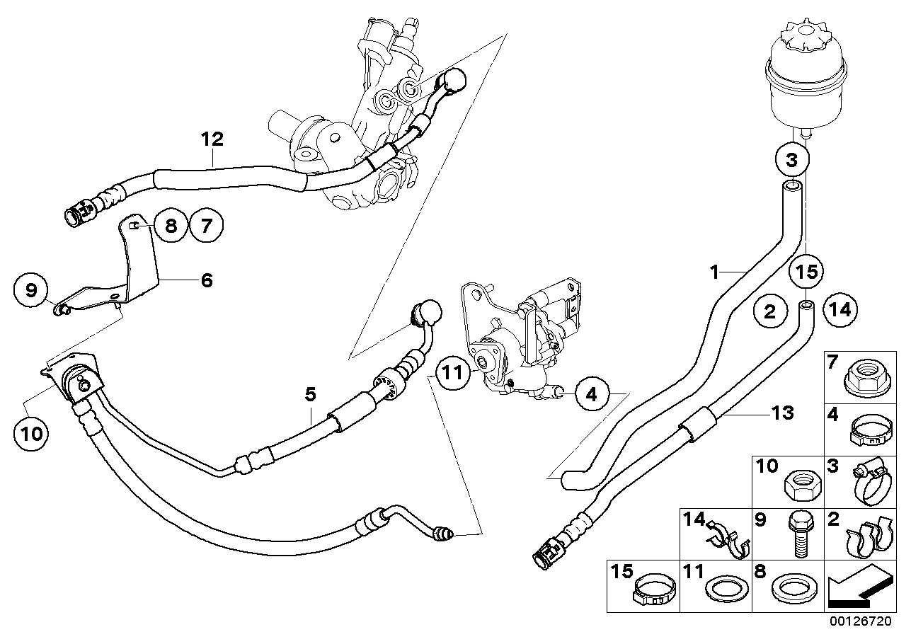 Прокачка dynamic drive bmw e65 Прокачка dynamic drive bmw e65