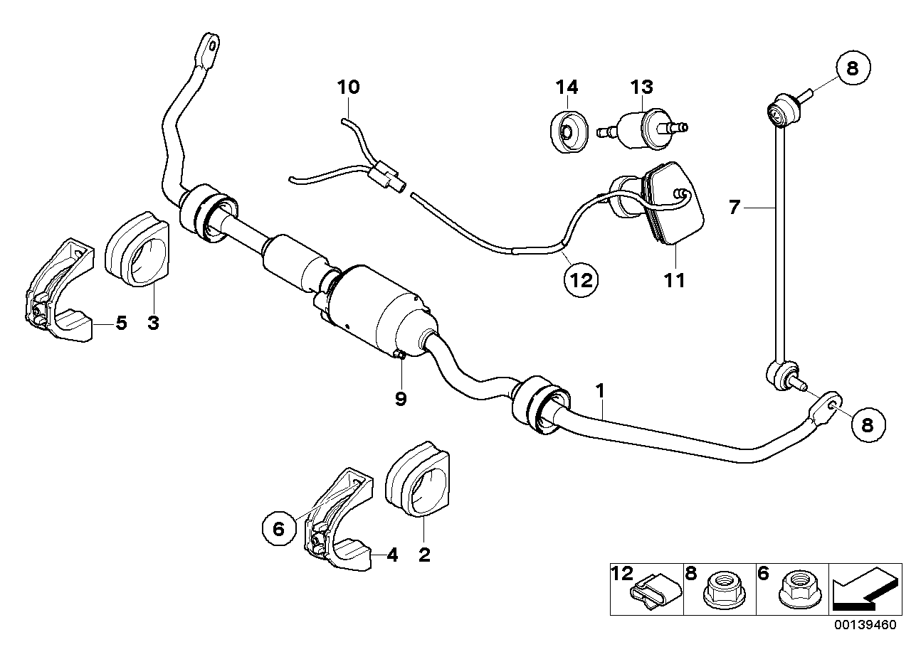 Прокачка dynamic drive bmw e65 Прокачка dynamic drive bmw e65