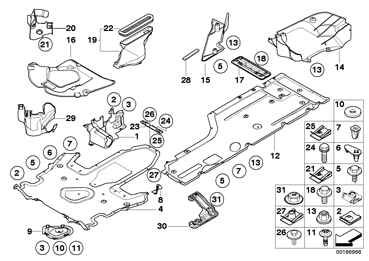 E n parts. Клипсы защита днища BMW e60. Болты крепления защиты БМВ е60. БМВ е60 защита днища схема. Защита днища BMW e39 схема.