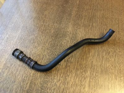 Обратный трубопровод радиатора 32416796390.JPG