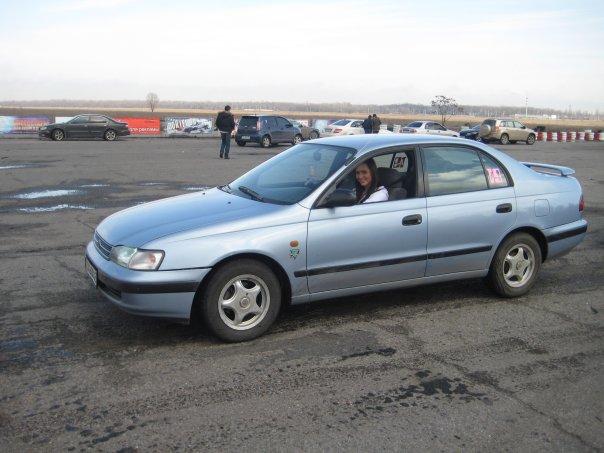 тот же слалом