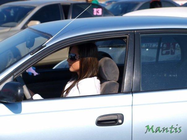 морально настраиваюсь перед заездом