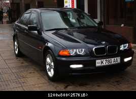 BMW 318i 1