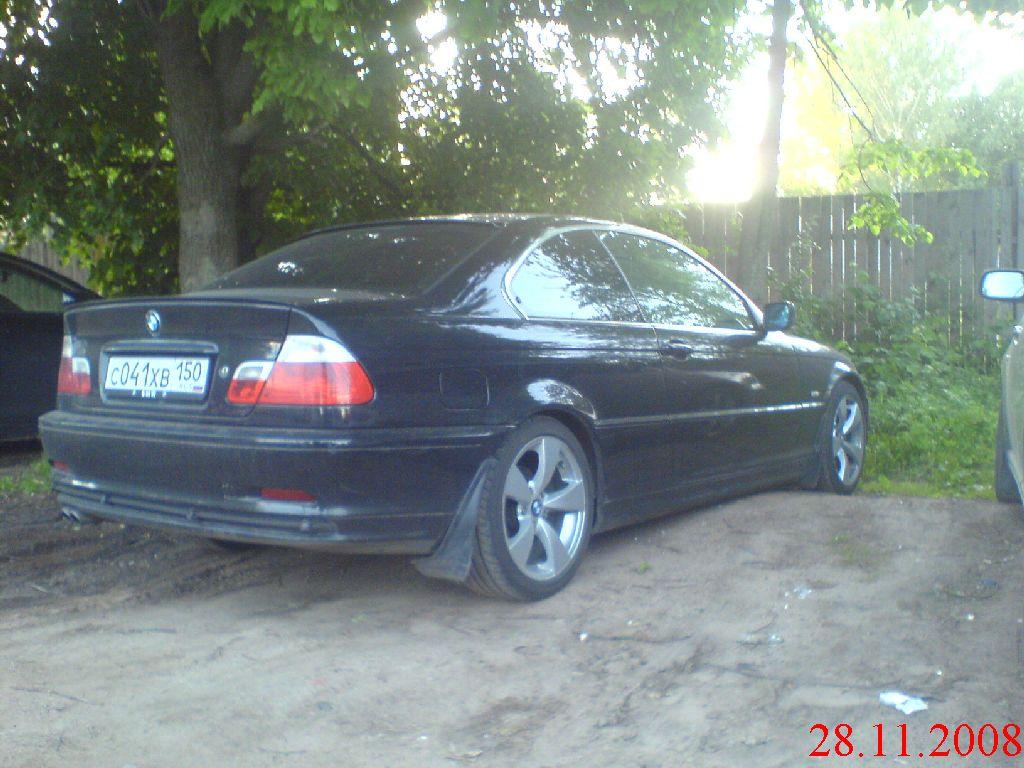 Клиренс еще тот