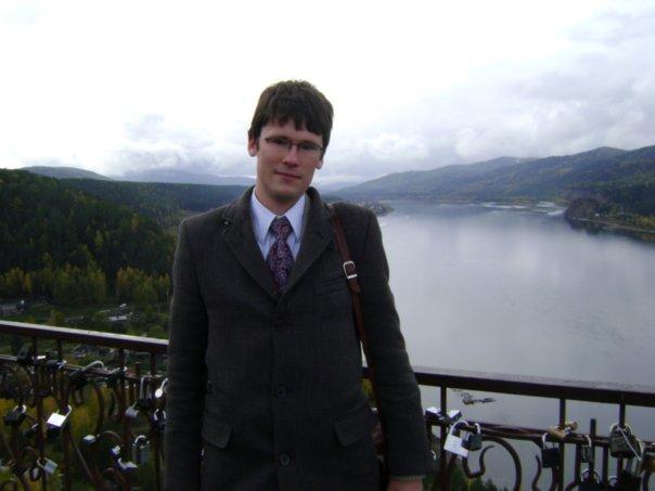 Красноярск, Енисей