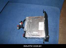 Магнитола CD