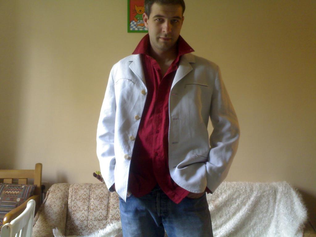 Первый после бога =)