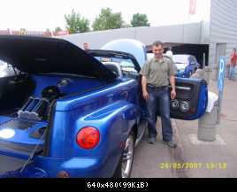 Evgeny "Первый день в Германии"