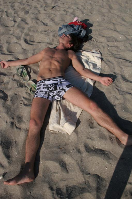 сон на казантипе