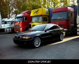 Bimmer Trucks