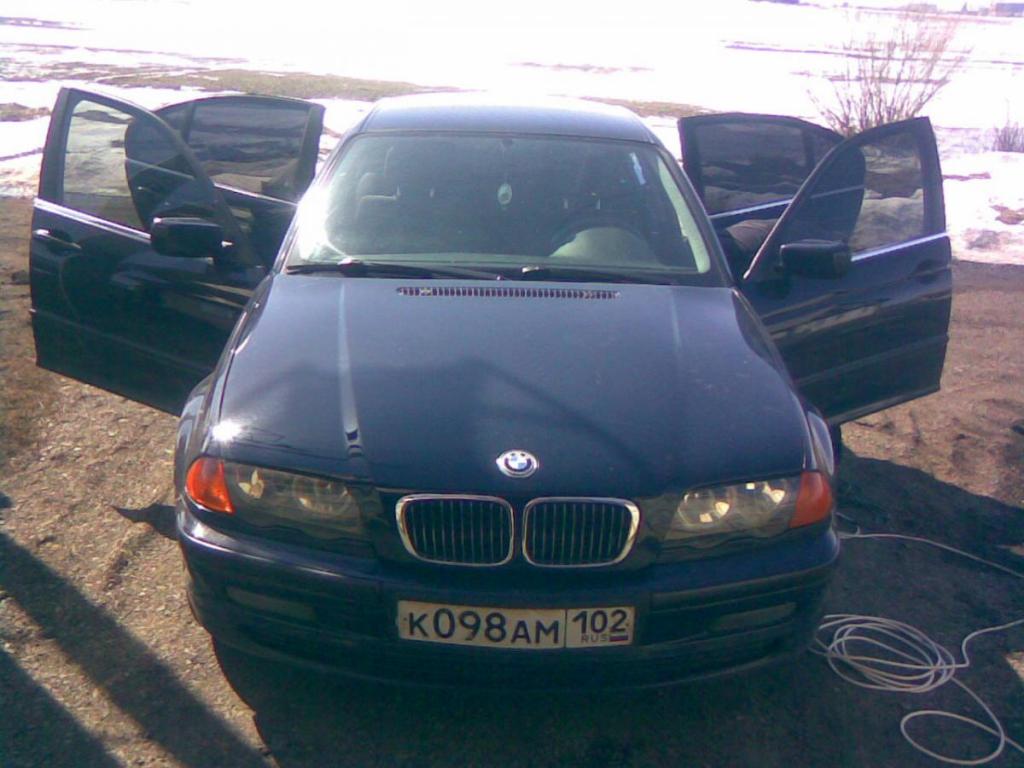 моя