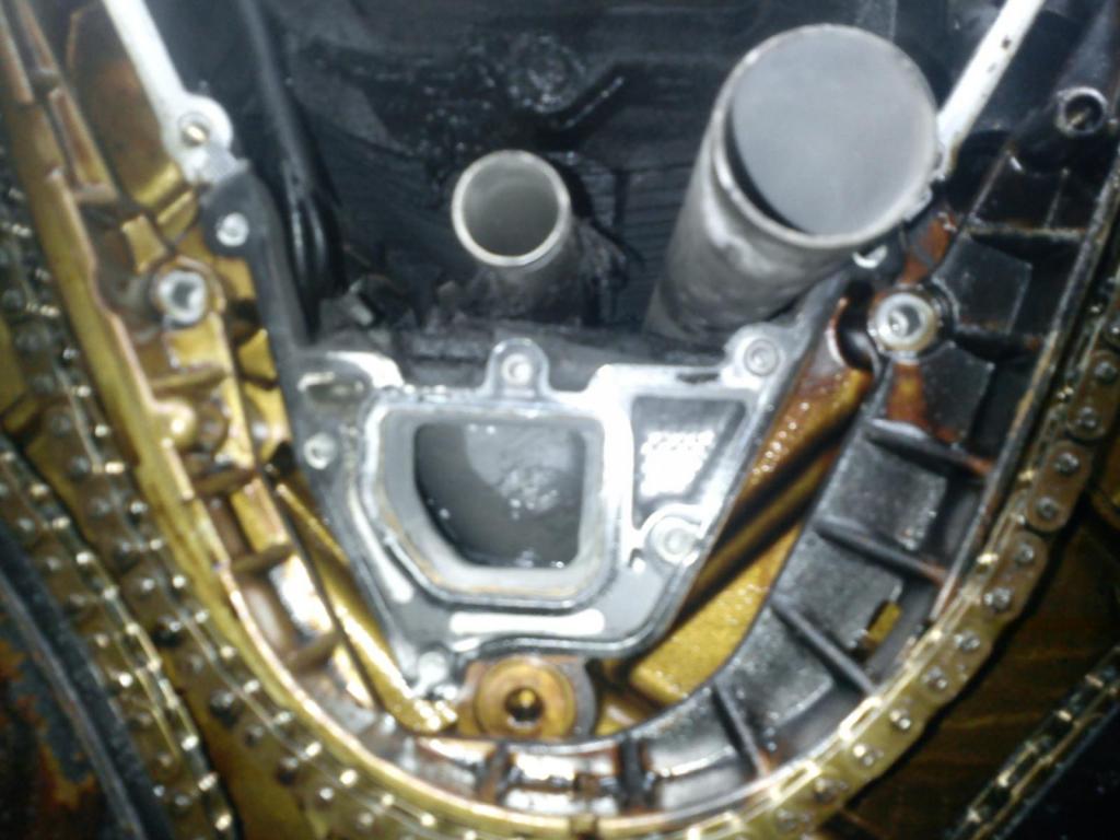 Замена грм м62