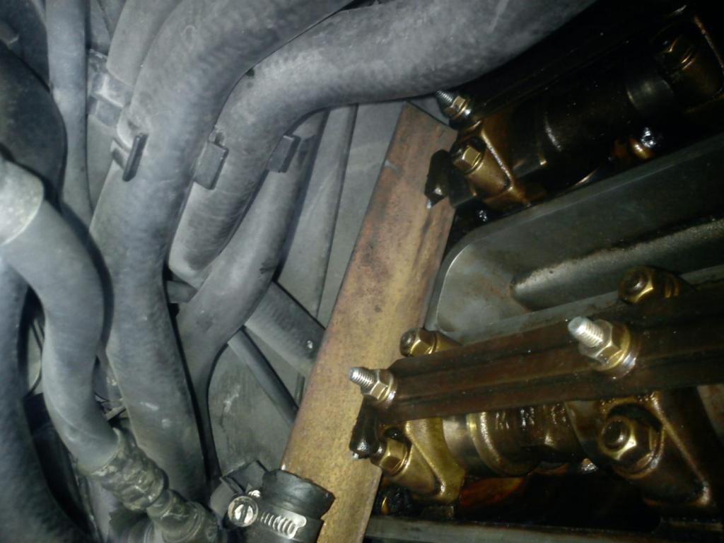 Замена грм м62