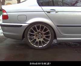 диски от Е90 3