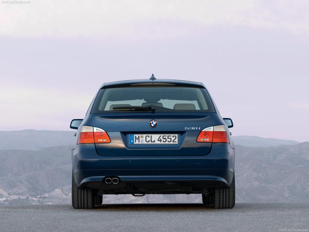 BMW-5-Series Touring 2008 1024x768 wallpaper 16