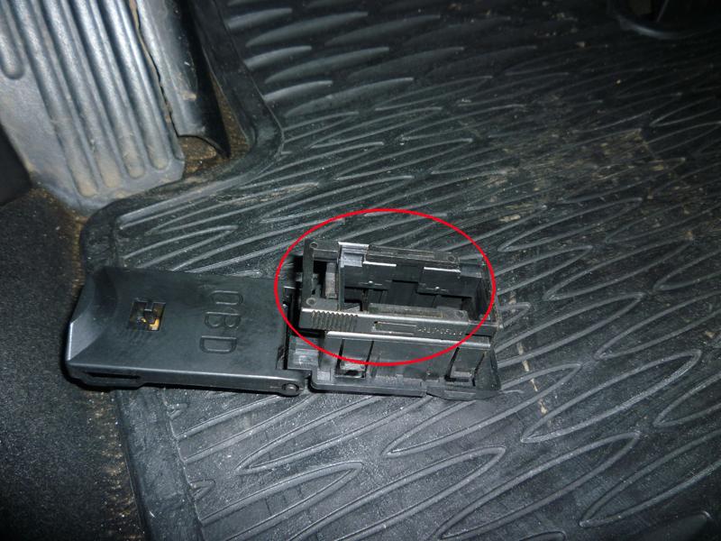 упор для ноги