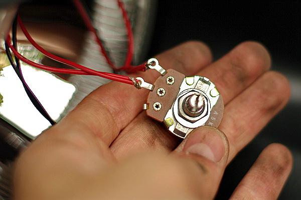 Изменяем яркость колечек #9