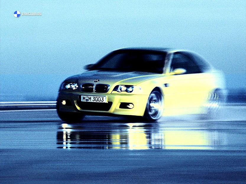 BMW M3 E46 COUPE