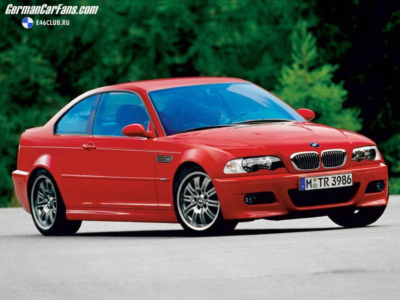 BMW M3 E46 COUPE