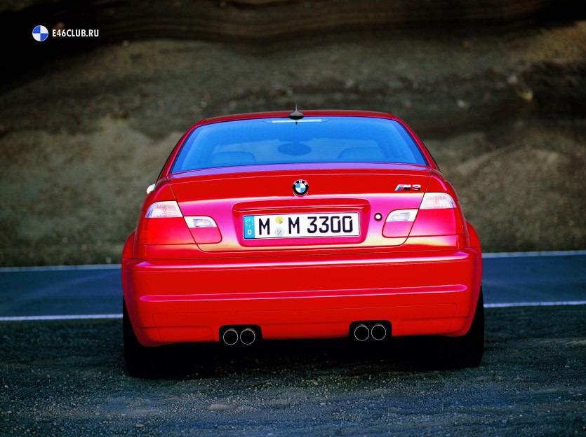 BMW M3 E46 COUPE
