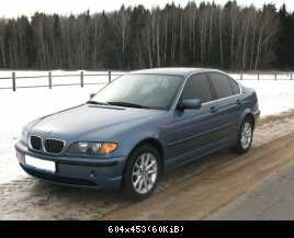 БМВ 320 2