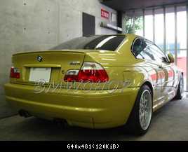 E46 coupe 2