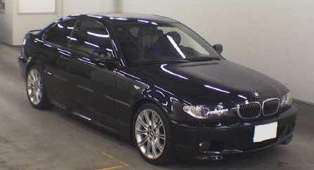 BMW 330Ci SMG