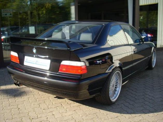 BMW E36 зад