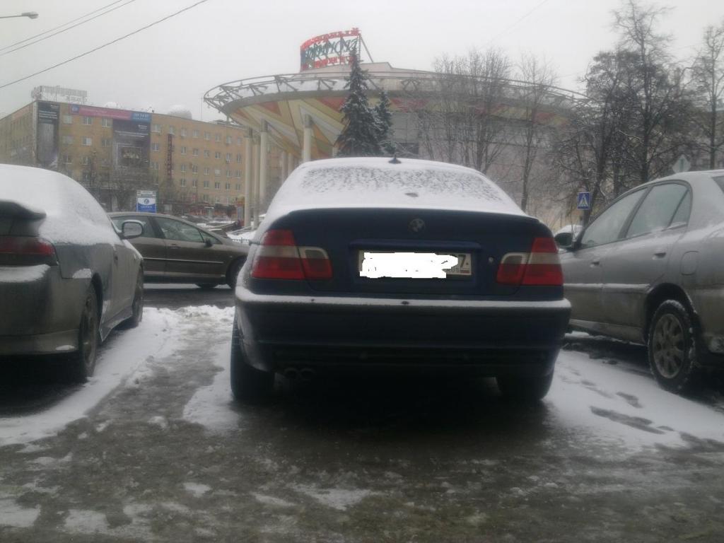 320I M54b22