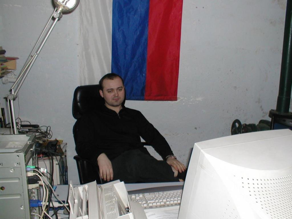 Я на работе ....JPG