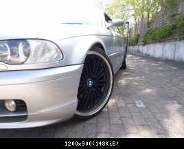 19 Zoll BMW Perfomence