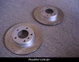 Тормоза от Zimmermann