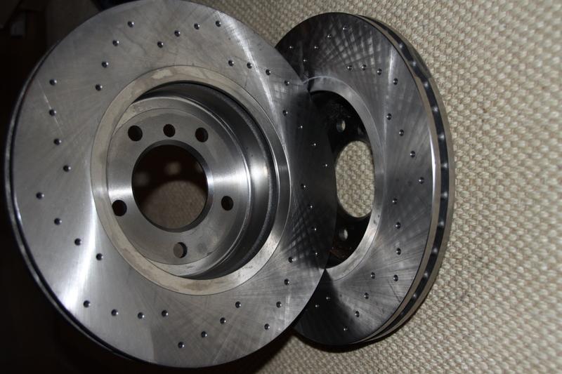 Тормоза от Zimmermann