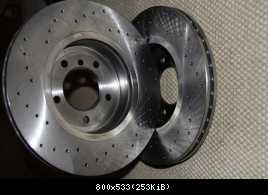 Тормоза от Zimmermann