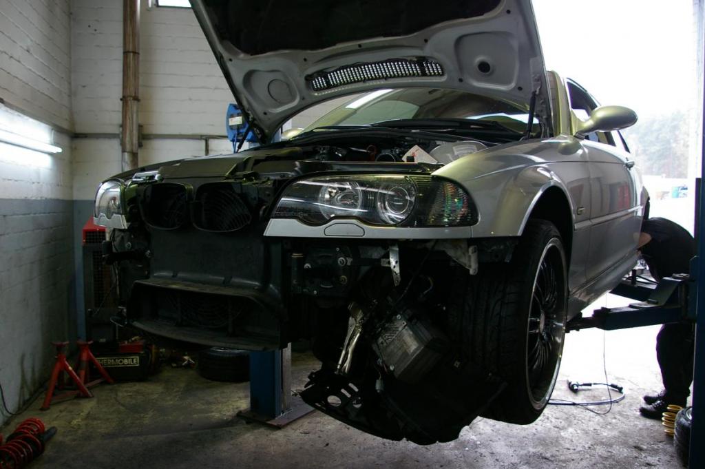 Установка KW VAR 2 спорт подвески