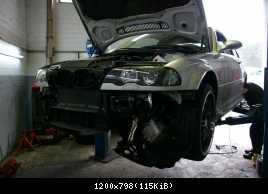 Установка KW VAR 2 спорт подвески