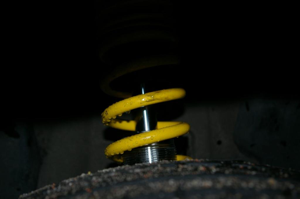 Установка KW VAR 2 спорт подвески