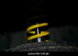 Установка KW VAR 2 спорт подвески