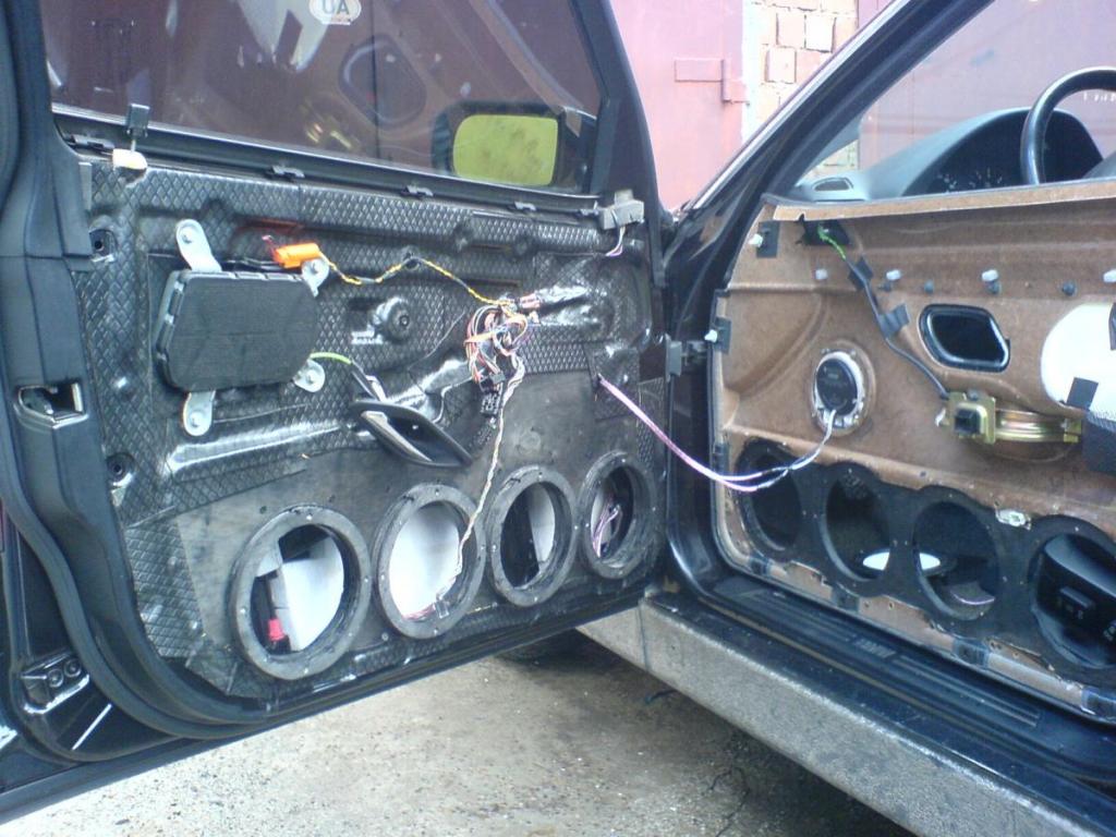 моя Трава в Е-38 2005г.