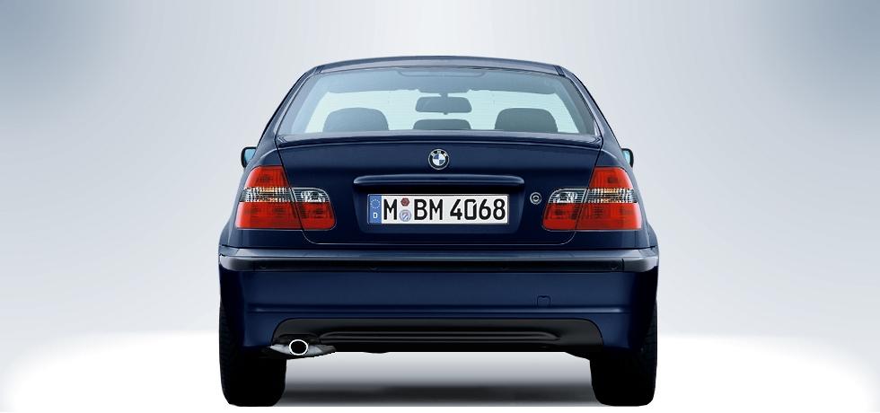 Config - Rear