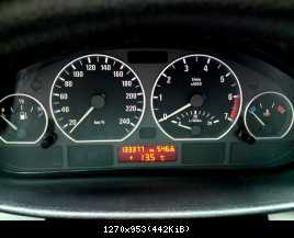 ...и колечки в приборке