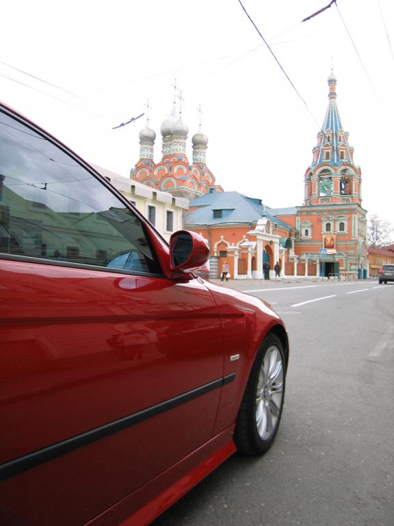 Tuning от Avanti