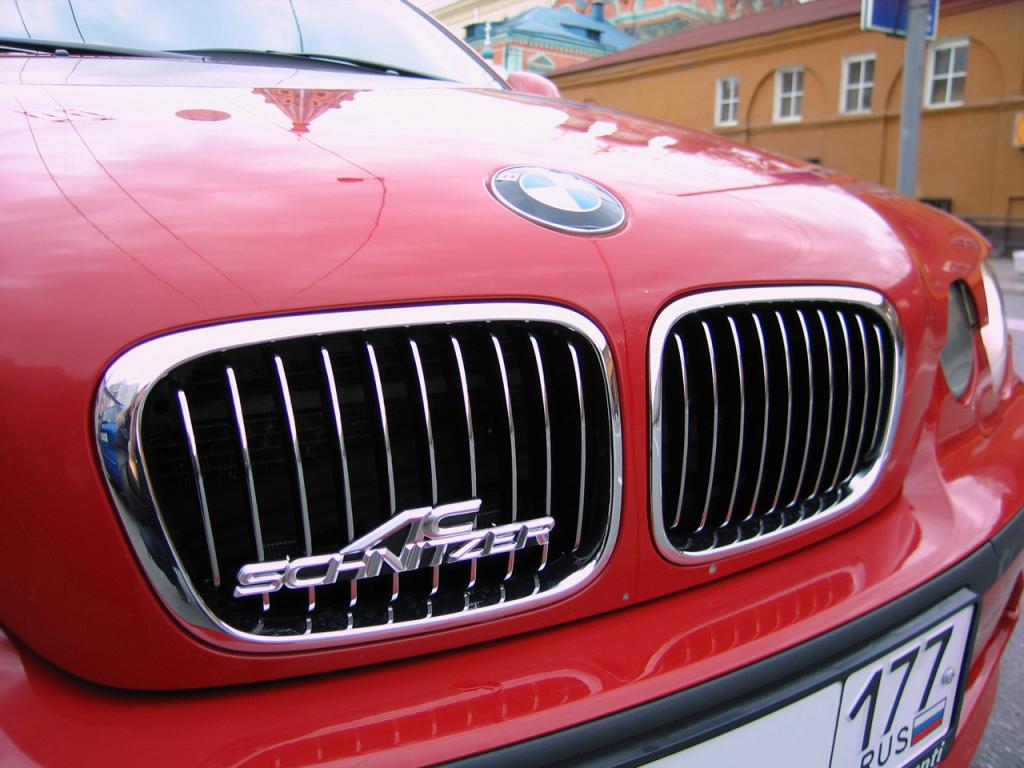 Tuning от Avanti