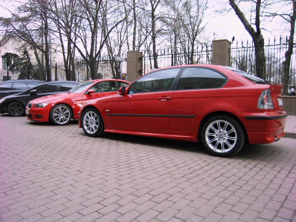 Tuning от Avanti
