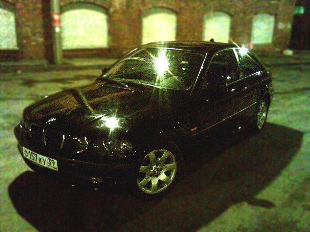 316Ti compact 03 года