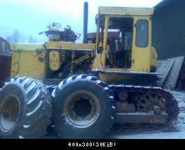  prodaem na zapchasti traktor gusenichnyy t 130mg 2 28121180 3 F
