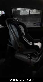 BMW-BABY SEAT