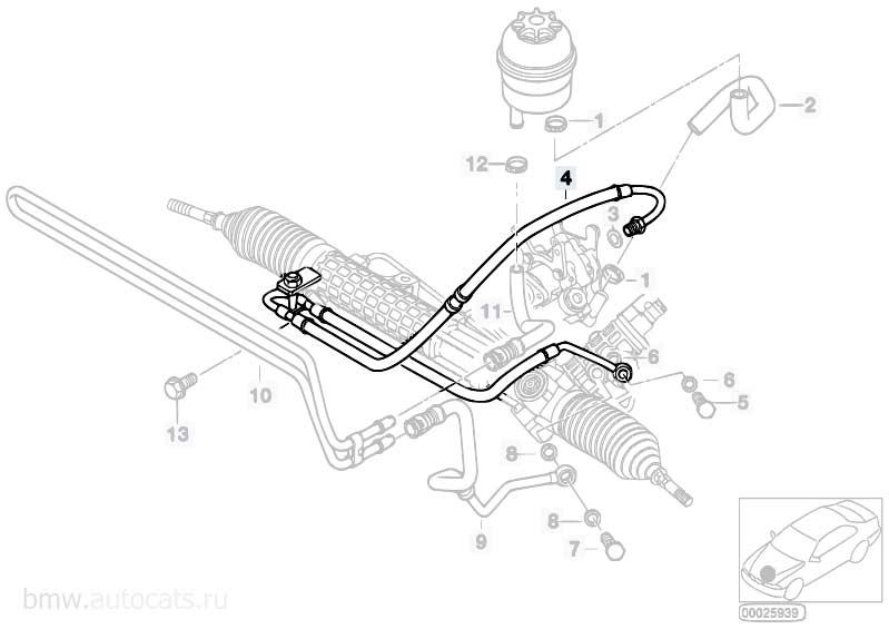 Напорный рукав M43TU